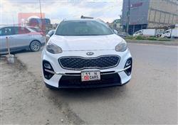 كيا سبورتاج